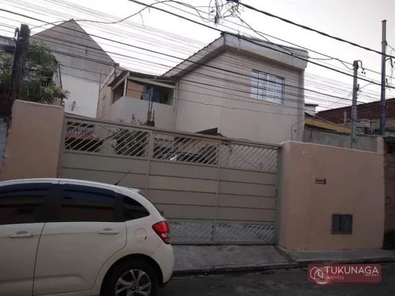 Imagem Casa com 5 dormitórios à venda por R$ 440.000,00 - Jardim Jaçanã - São Paulo/SP