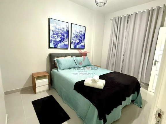 Imagem Aluga-se , Apartamento Mobilado em Copacabana 1 quarto e sala