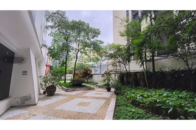 Imagem Apartamento Mobiliado 1 dormitório 1 vaga no Itaim Bibi