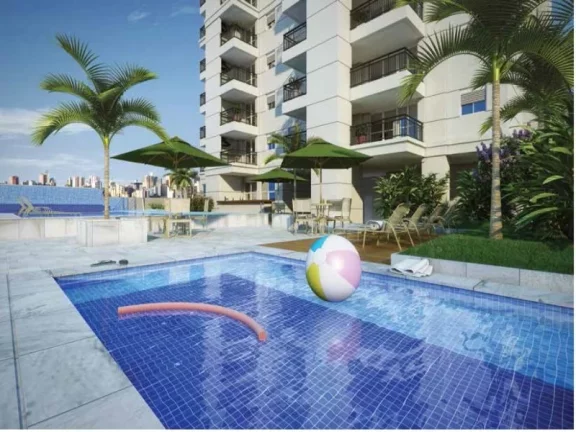 Imagem Apartamento à venda de 1 e 2 dormitórios na Avenida Bartholomeu de Carlos, 901 - Guarulhos