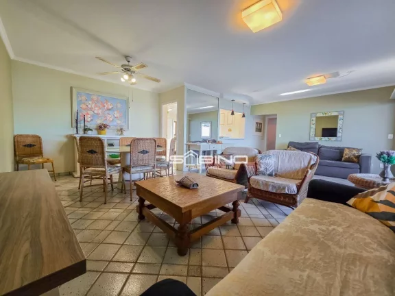 Imagem Apartamento Pé na Areia Fontal à Venda com 4 dormitórios 4 Suítes 3 vagas 236m² - Riviera de São Lourenço Bertioga SP