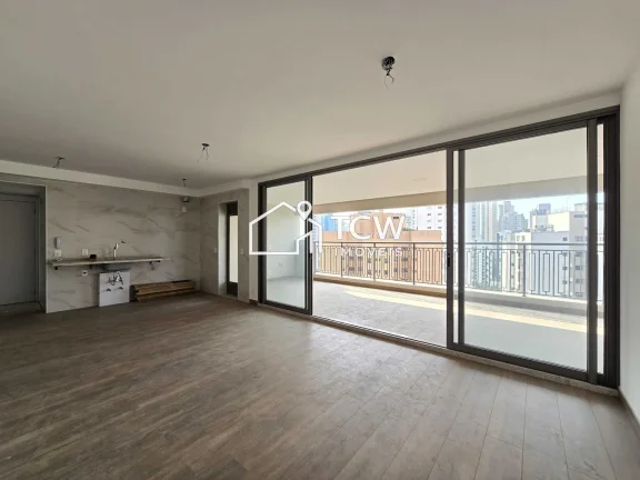 Imagem Apartamento 144m2 à venda no Chácara Klabin