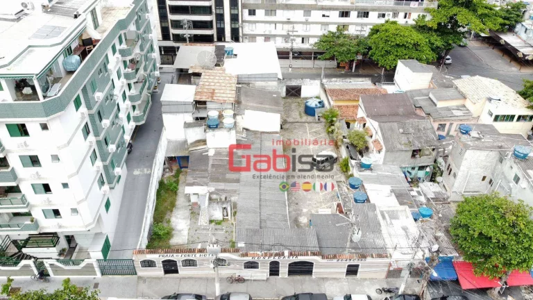 Imagem Área comercial para alugar, área total com500 m² por R$ 7.000/mês - Centro - Cabo Frio/RJ