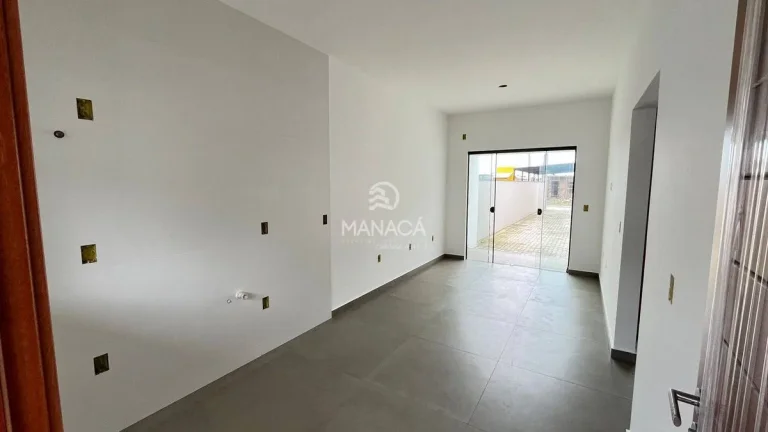 Imagem Geminado novo, Nova Barra Velha 80m²