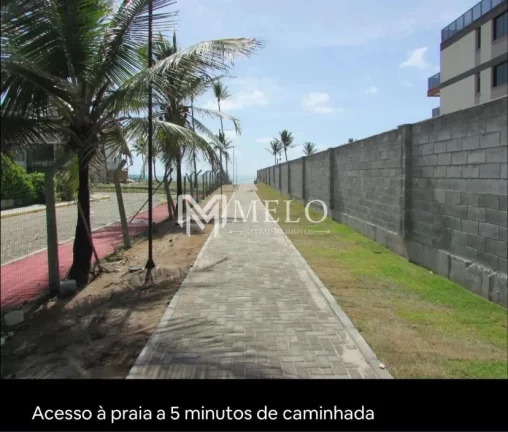Imagem Malia Beach | Porteira Fechada | Muro Alto