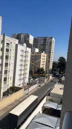 Imagem Apartamento Unique residence, Hortolândia/SP