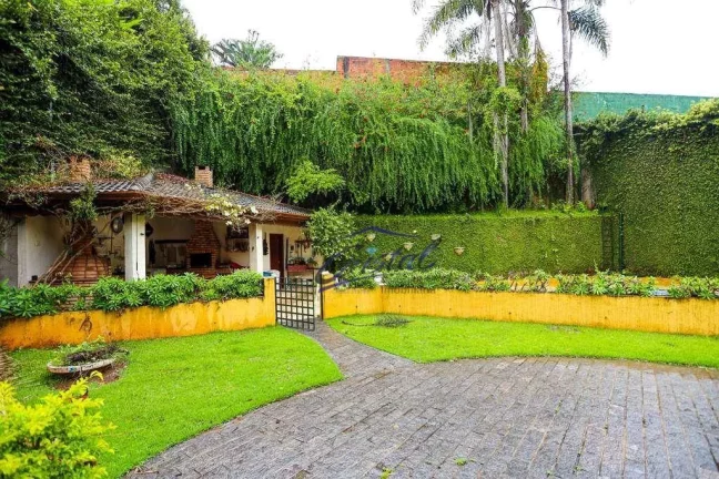 Imagem Casa com 4 quartos (4 suítes) à venda, 482 m² - Condomínio Granja Viana II (Glebas IV e V) - Granja Viana - Cotia/SP