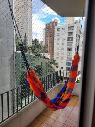 Imagem Apartamento para Locação Bela Vista - 40M², 1 Dorm, 1 Vaga.