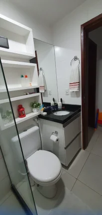 Imagem Apto próximo a praia - 52m² - 2 quartos - 1 suite - em Bessa, João Pessoa/PB