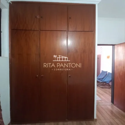 Imagem Casa - Ribeirão Preto - Vila Tibério - Região Oeste