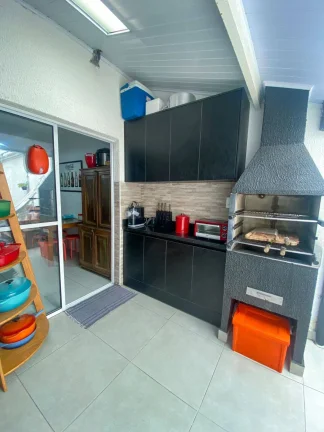 Imagem Condomínio Casabella 2 Dormitórios 1 suíte espaço gourmet com churrasqueira
