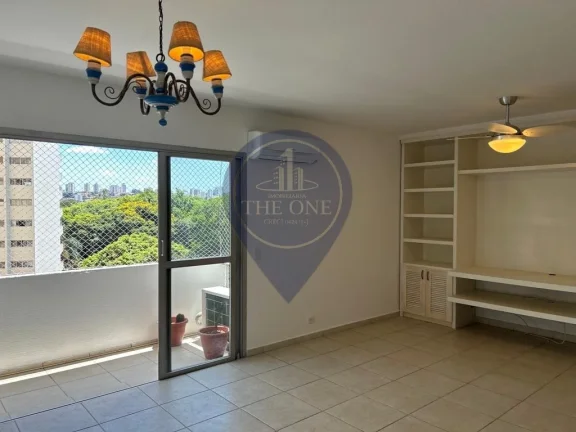 Imagem Apartamento para locação no bairro Alto de Pinheiros, São Paulo-SP: 3 quartos, 2 banheiros, 2 vagas, 115m². Venha conferir!