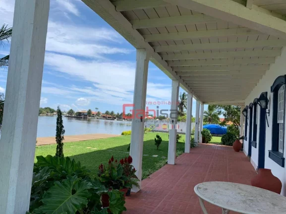 Imagem Casa com 7 dormitórios à venda, 780 m² por R$ 4.200.000,00 - Ogiva - Cabo Frio/RJ