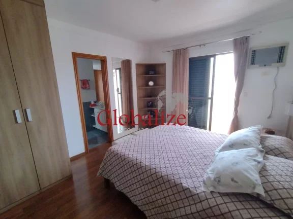 Imagem APARTAMENTO ALTO PADRÃO À VENDA COM 3 DORMITÓRIOS COM SUÍTE, 2 VAGAS DE GARAGEM NO BAIRRO PONTA DA PRAIA EM SANTOS POR R$ 1.300.000,00.