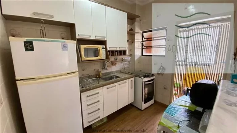 Imagem Apartamentos no Litoral para venda em Praia Grande no bairro Guilhermina