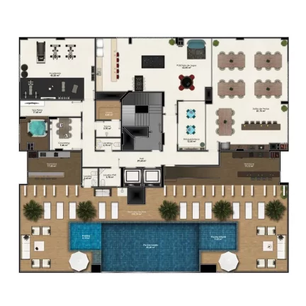Imagem Fabene Residenza - Apartamento à venda no bairro Perequê - Porto Belo/SC