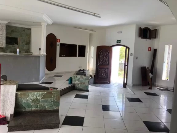 Imagem Casa com 4 dormitórios à venda, 751 m² por R$ 3.800.000,00 - Parque Monte Líbano - Mogi das Cruzes/SP