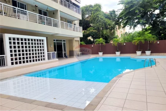 Imagem Apartamento com 3 quartos com suíte, 85 m² á venda na Taquara, Rio de Janeiro.