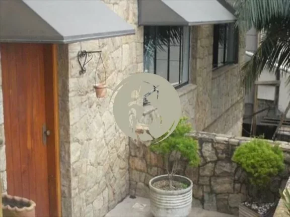 Imagem MARAVILHOSA MANSÃO NO CONDOMINIO FECHADO DO MORRO SANTA TYEREZINHA EM SANTOS SUNTUOSA CASA, RICA EM...