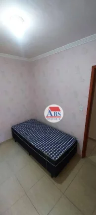 Imagem Apartamento com 2 dormitórios à venda, 57 m² por R$ 210.000,00 - Jardim Casqueiro - Cubatão/SP