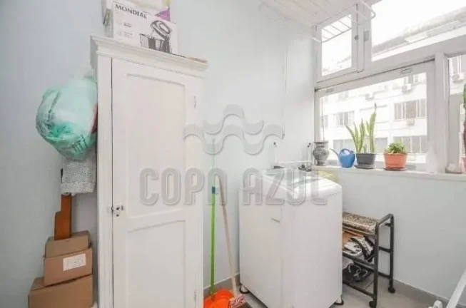 Imagem Copacabana – Rua República do Peru | Residencial › Apartamento 3 quarto(s) à Venda