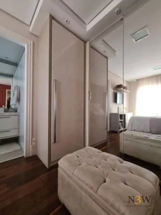 Imagem Apartamento à venda na Vila Leopoldina São Paulo SP com 3 dormitórios, 3 suítes, 2 vagas de garagem e 142m²
