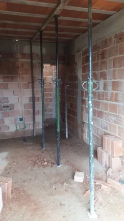 Imagem Casa duplex à venda, 2 quartos, 1 vaga, Esplanada - Santa Luzia/MG