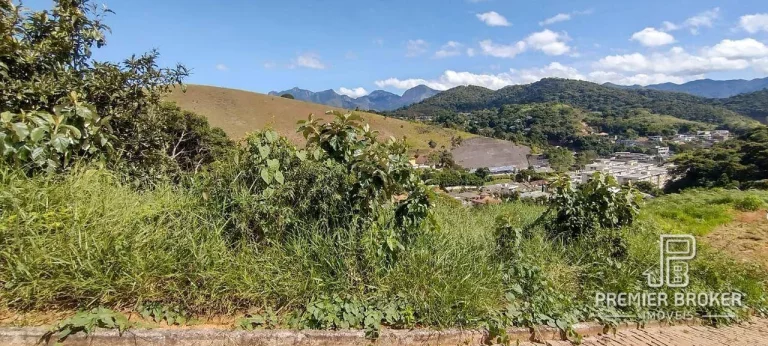 Imagem Terreno à venda, 1126 m² por R$ 279.000,00 - Prata - Teresópolis/RJ