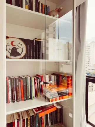 Imagem Apartamento com 2 dormitórios e 1 vaga de garagem em – Balneário Camboriú/SC