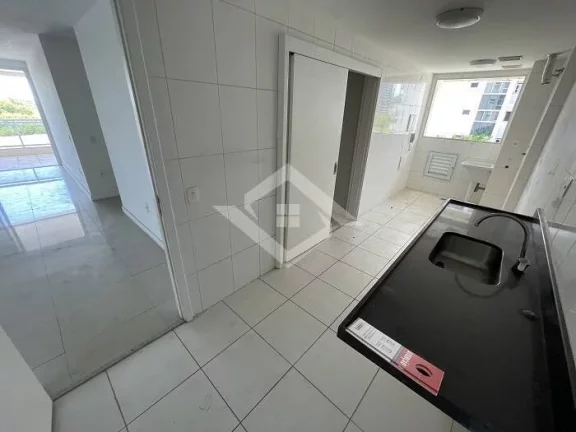 Imagem Apartamentos à Venda no Ilha Pura - Viure: 3 Quartos com 115 m²