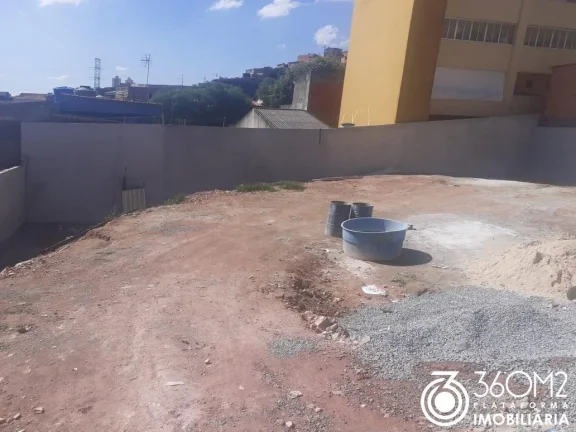 Imagem Terreno para Venda em São Bernardo do Campo / SP no bairro Ferrazópolis