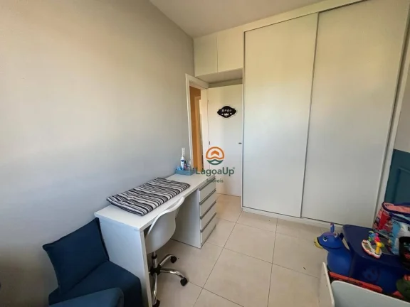 Imagem Apartamento com 3 dormitórios à venda, 78 m² por R$ 670.000,00 - Park Lund - Lagoa Santa/MG