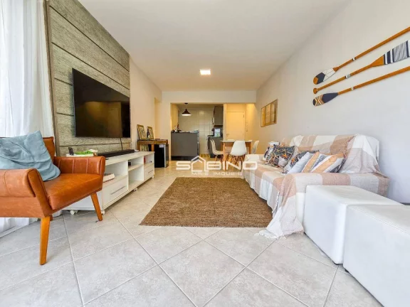Imagem Apartamento à venda no condomínio Viva Vida, com 3 dormitórios 1 suíte 88m² - Riviera de São Lourenço SP