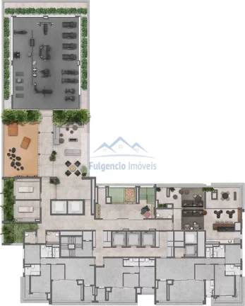 Imagem Apartamentos Studios em Obras a partir de 29,25m² | Vila Mariana