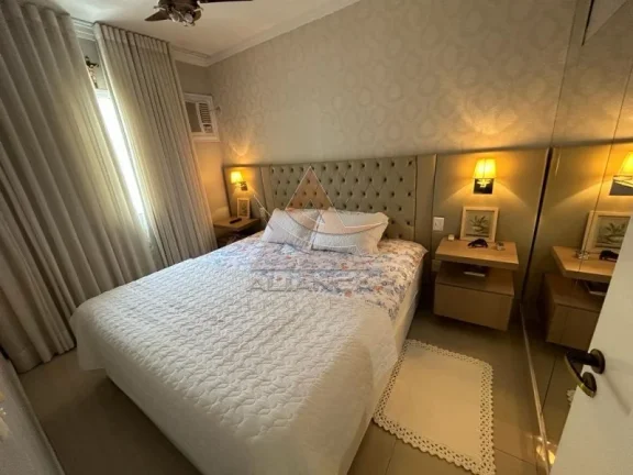 Imagem Apartamento - Ribeirão Preto - Campos Eliseos