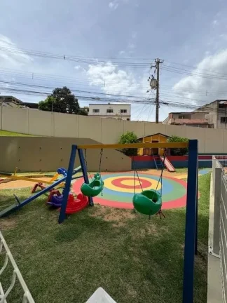Imagem Apartamento para venda com 45m², 1 vaga e sol da tarde no Solar da Villa, Vila Velha/ES