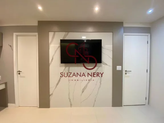 Imagem APARTAMENTO NO CONDOMÍNIO CLUB PORTAMARIS NA PRAIA DE PONTA NEGRA