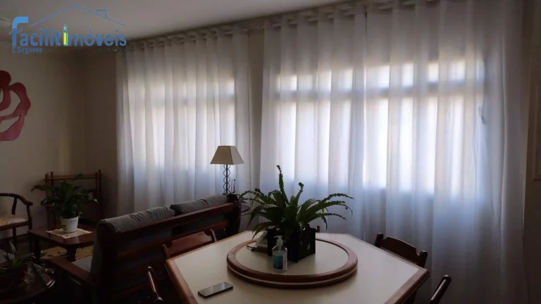 Imagem APARTAMENTO 3 DORMITÓRIOS EDIFÍCIO SARASA - RUDGE RAMOS - SBC