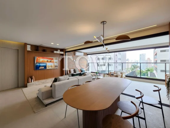 Imagem Apartamento Padrão 3 dorm no Vila Mariana