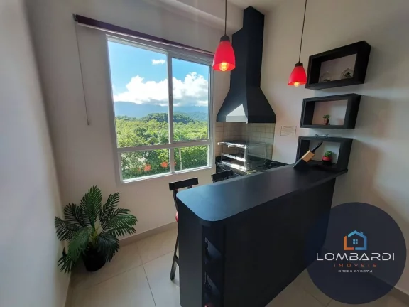 Imagem Lindo Apartamento decorado em condomínio Home Resort !