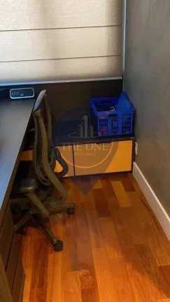 Imagem Apartamento luxuoso para locação na Vila Olímpia: 3 quartos, 2 suítes, 2 salas e 3 vagas de garagem!