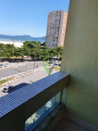 Imagem Apartamento para alugar, 111 m² - José Menino - Santos/SP