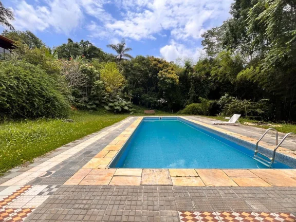 Imagem Chácara com 3 dormitórios à venda, 5075 m² por R$ 4.300.000,00 - Granja Viana - Cotia/SP