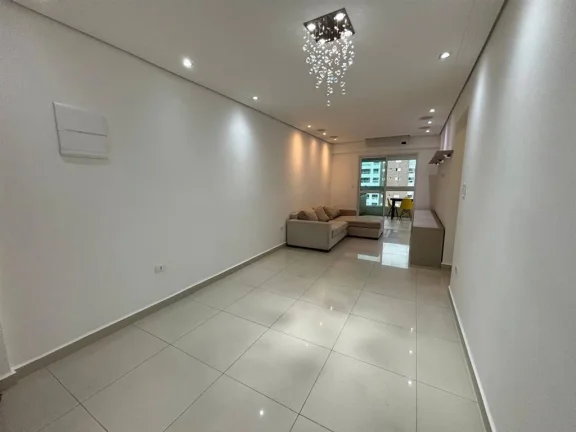 Imagem APARTAMENTO COM 78 m² - FORTE - PRAIA GRANDE SP