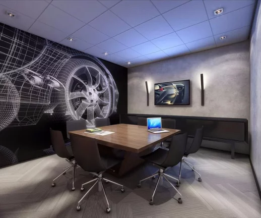 Foto do imóvel: Sala para alugar, 33 m² por R$ 3.010,77/mês - Centro - São Bernardo do Campo/SP Foto do imóvel: Sala para alugar, 33 m² por R$ 3.010,77/mês - Centro - São Bernardo do Campo/SP