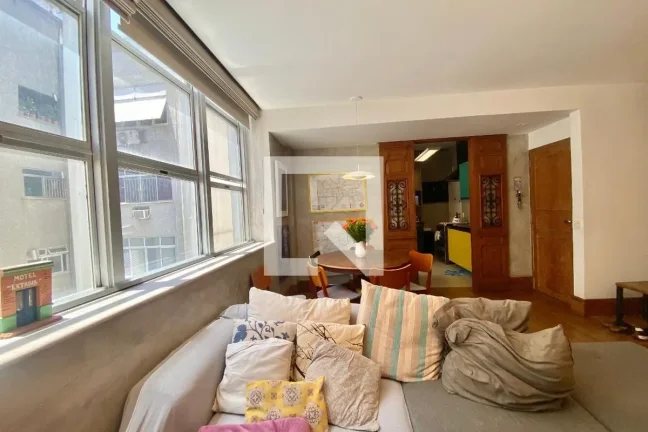 Imagem Apartamento à Venda - Ipanema, 2 Quartos, 80 m2