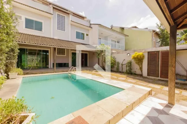 Imagem Casa à Venda - Vargem Pequena, 4 Quartos, 185 m2
