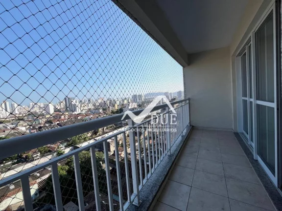 Imagem Apartamento com 1 dormitório à venda, 50 m² por R$ 405.000 - Vila Matias - Santos/SP