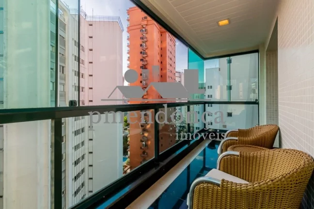 Imagem Excelente apartamento de alto padrão em Higienópolis, reformado, pronto para morar!