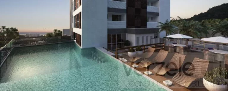 Imagem Apartamento 2 dormitórios para Venda em Itajaí / SC no bairro Praia Brava de Itajaí